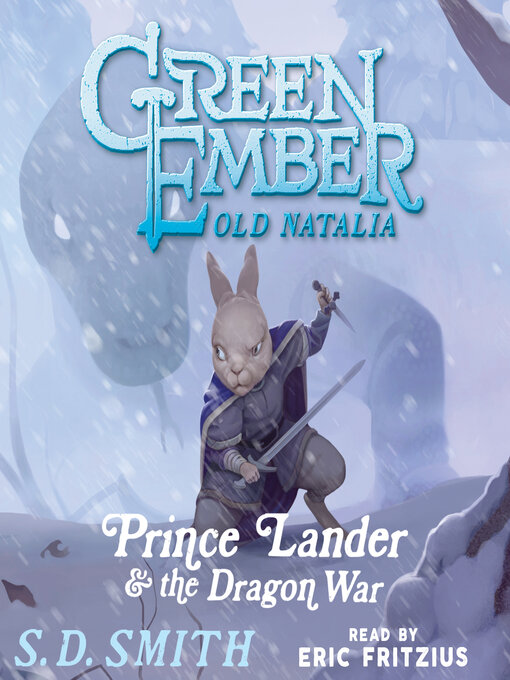 Title details for Prince Lander and the Dragon War by S. D. Smith - Available